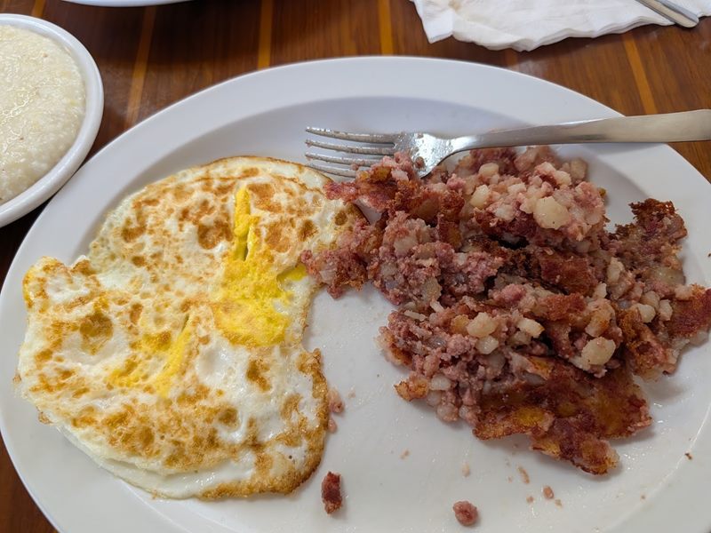 Gaby's Family Restaurant food